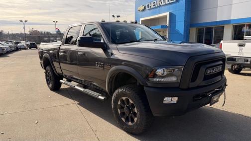 2018 RAM 2500 Power Wagon
