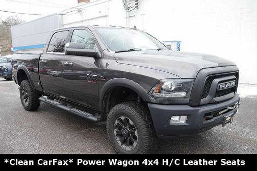 2018 RAM 2500 Power Wagon
