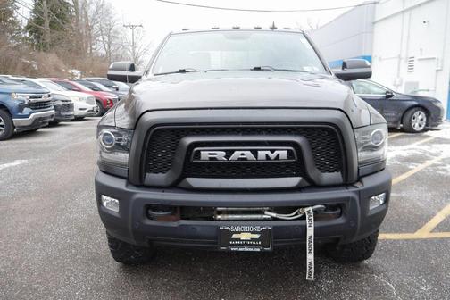 2018 RAM 2500 Power Wagon
