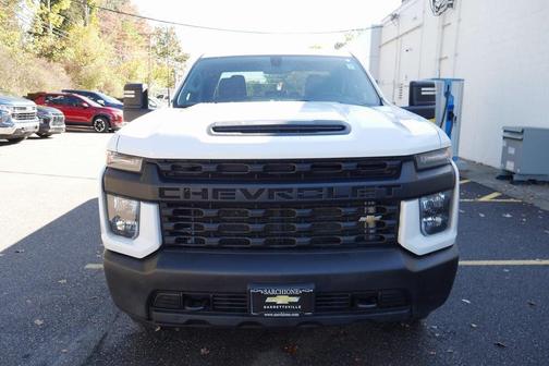 2020 Chevrolet Silverado 2500 WT