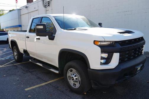 2020 Chevrolet Silverado 2500 WT