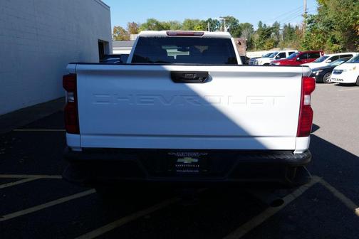 2020 Chevrolet Silverado 2500 WT