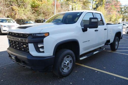 2020 Chevrolet Silverado 2500 WT