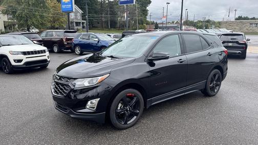 2019 Chevrolet Equinox 1LT