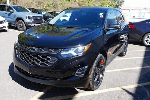 2019 Chevrolet Equinox 1LT
