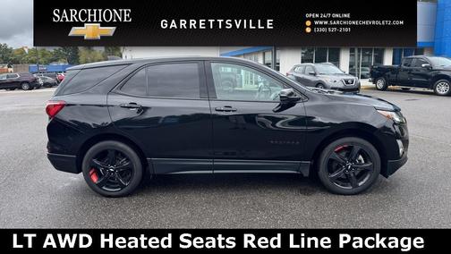 2019 Chevrolet Equinox 1LT