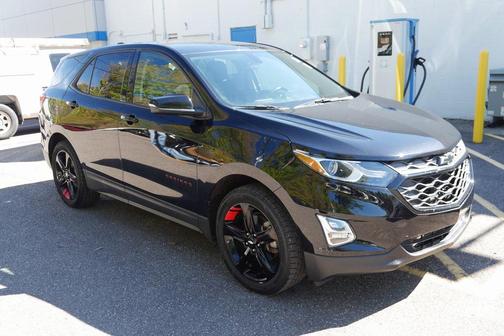 2019 Chevrolet Equinox 1LT