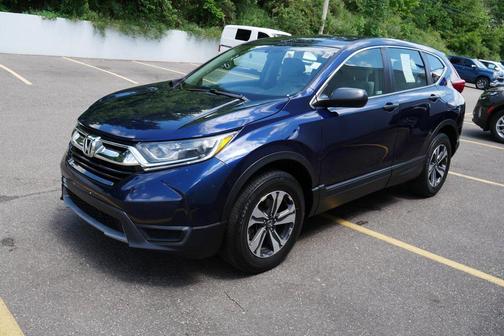 2019 Honda CR-V LX