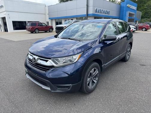 2019 Honda CR-V LX