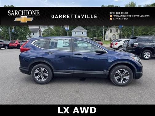 2019 Honda CR-V LX