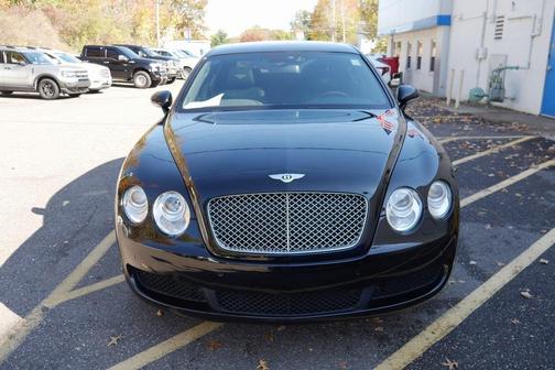 2008 Bentley Continental Flying Spur Base