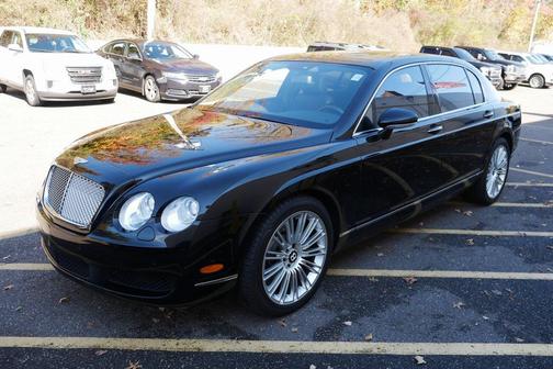 2008 Bentley Continental Flying Spur Base
