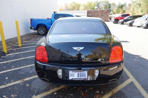 2008 Bentley Continental Flying Spur Base