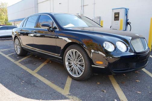 2008 Bentley Continental Flying Spur Base