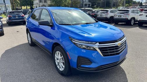 2024 Chevrolet Equinox LS