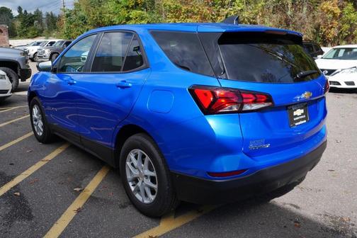 2024 Chevrolet Equinox LS
