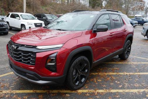 2026 Chevrolet Equinox 1LT