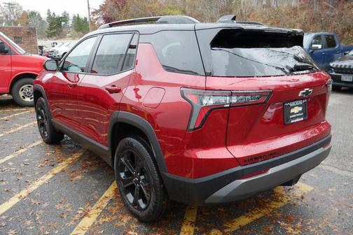 2026 Chevrolet Equinox 1LT