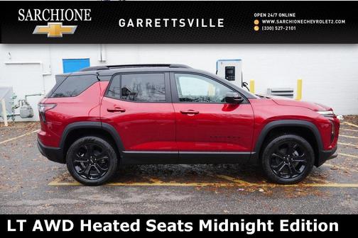 2026 Chevrolet Equinox 1LT