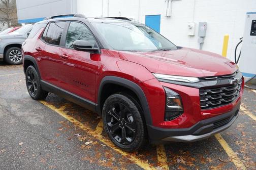 2026 Chevrolet Equinox 1LT