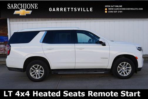 2021 Chevrolet Tahoe LT