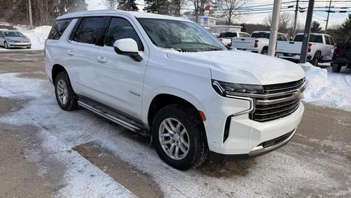 2021 Chevrolet Tahoe LT