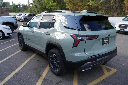 2026 Chevrolet Equinox AWD ACTIV
