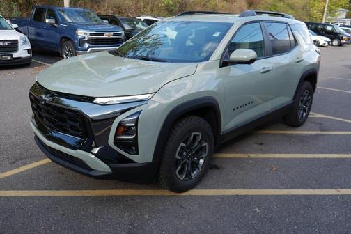2026 Chevrolet Equinox AWD ACTIV
