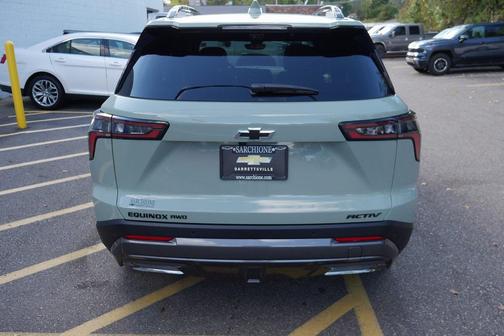 2026 Chevrolet Equinox AWD ACTIV