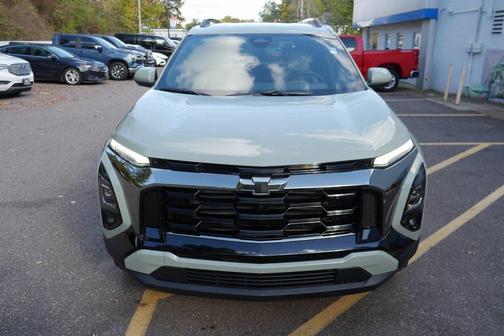 2026 Chevrolet Equinox AWD ACTIV