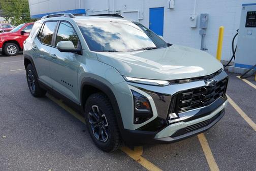 2026 Chevrolet Equinox AWD ACTIV