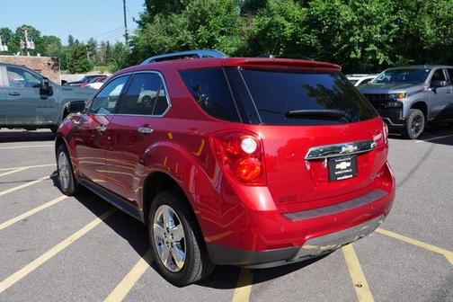 2015 Chevrolet Equinox LTZ