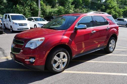 2015 Chevrolet Equinox LTZ