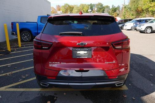 2025 Chevrolet Blazer Premier