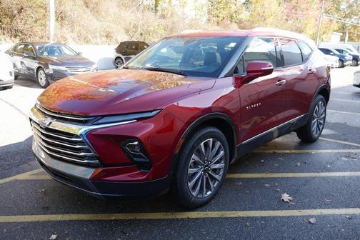 2025 Chevrolet Blazer Premier
