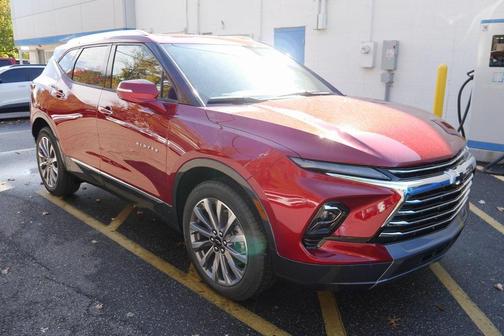 2025 Chevrolet Blazer Premier