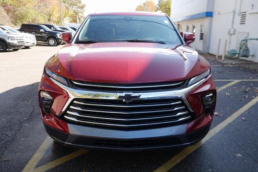 2025 Chevrolet Blazer Premier