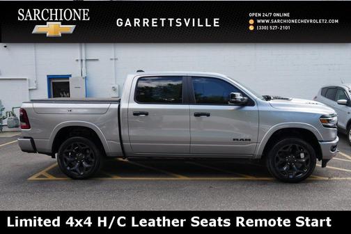 2023 RAM 1500 Limited