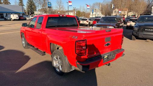 2018 Chevrolet Silverado 1500 2LT