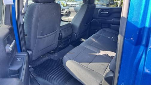 2023 Chevrolet Silverado 1500 Custom Trail Boss