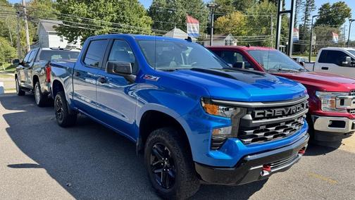 2023 Chevrolet Silverado 1500 Custom Trail Boss