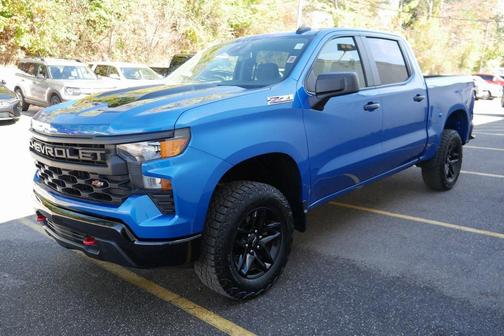 2023 Chevrolet Silverado 1500 Custom Trail Boss