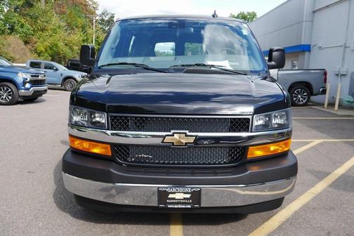 2025 Chevrolet Express 2500 RWD 2500 Regular Wheelbase WT