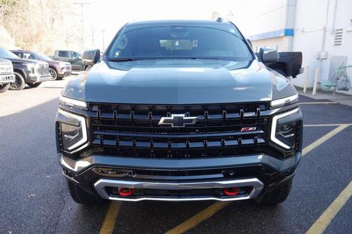 2026 Chevrolet Tahoe 4WD Z71