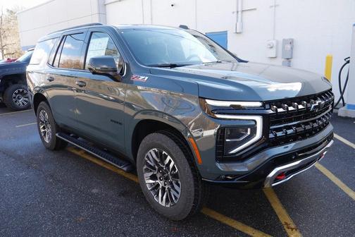 2026 Chevrolet Tahoe 4WD Z71