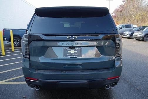 2026 Chevrolet Tahoe 4WD Z71