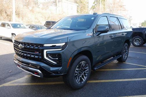 2026 Chevrolet Tahoe 4WD Z71