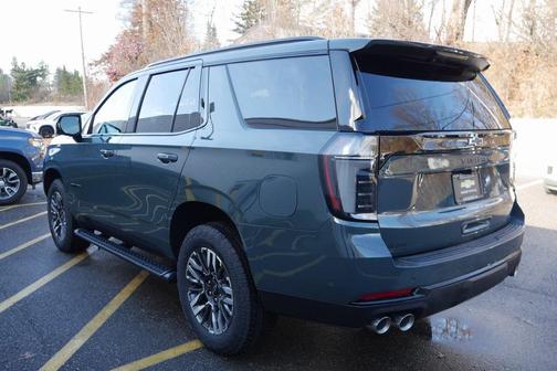 2026 Chevrolet Tahoe 4WD Z71