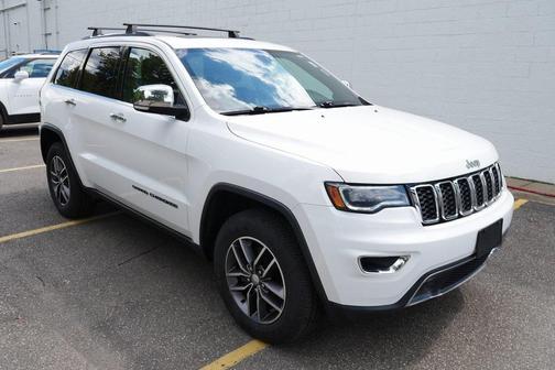 2017 Jeep Grand Cherokee Limited X