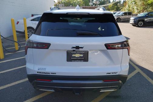 2026 Chevrolet Equinox AWD ACTIV